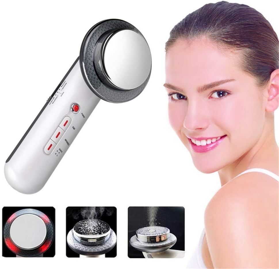 massage-apparaat, EMS-infrarood lichaams-afmassageapparaat, vetbrander, anti-cellulitis-ultrasone therapie