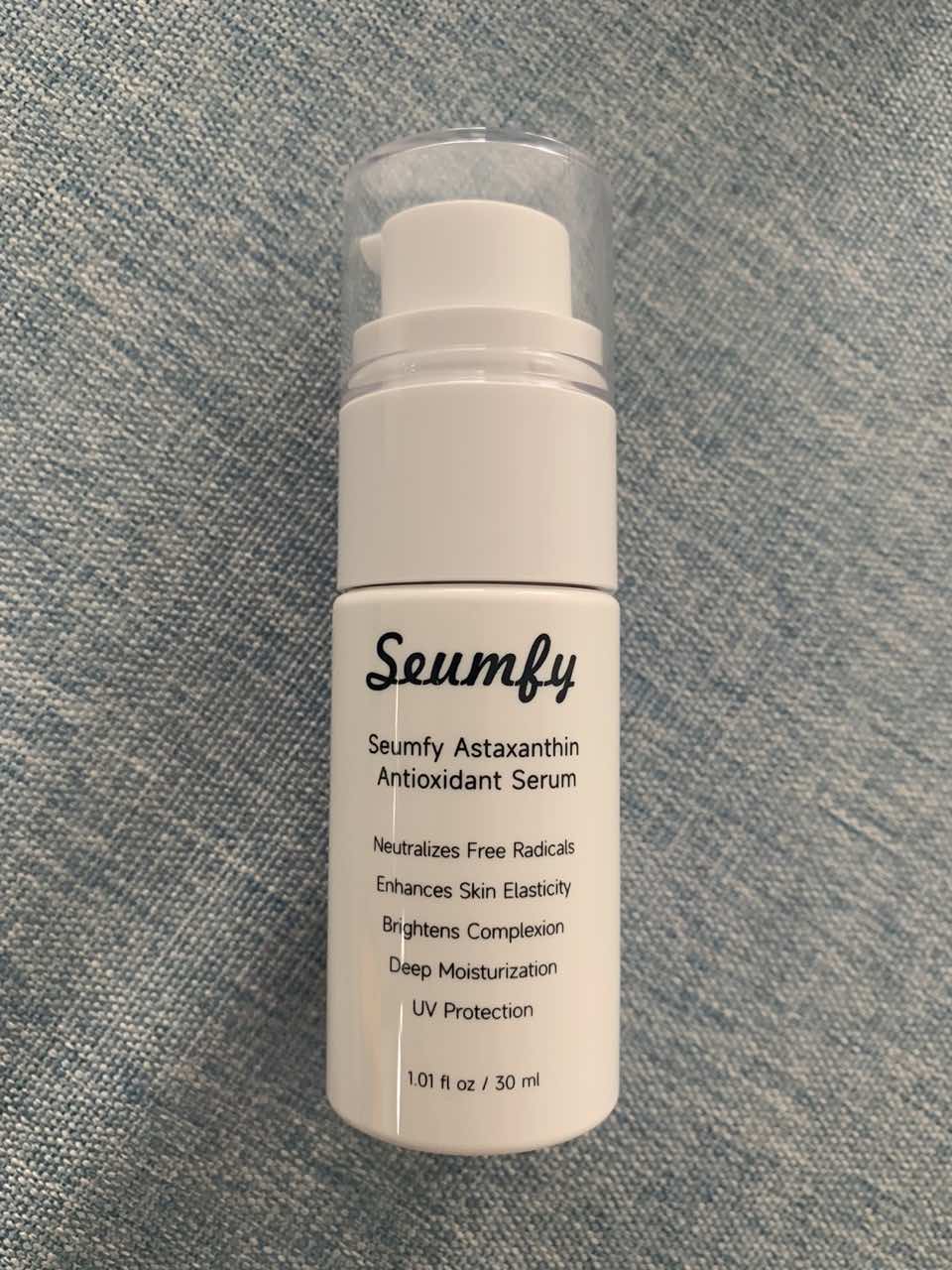 SEUMFY ASTAXANTHINANTIOXIDANT SERUM  30ML/1.01 Fl.Oz