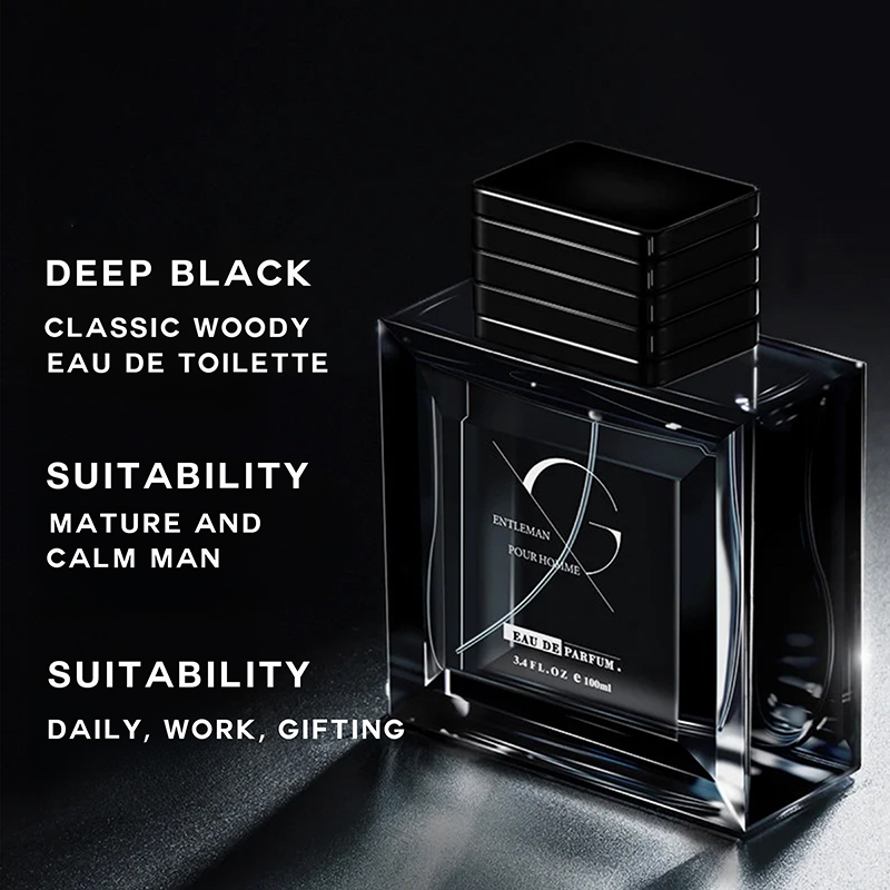 GAVARRY BLACK PERFUME 50ml （MAN）