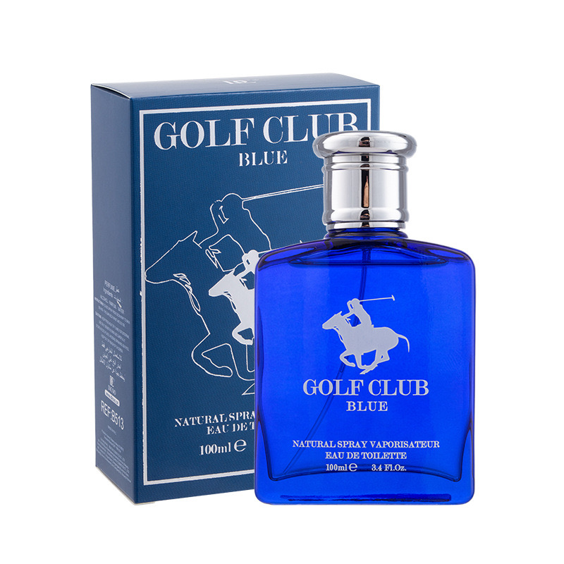 GOLF CLUB Blue Eau de Cologne for Men 3.4fl.oz
