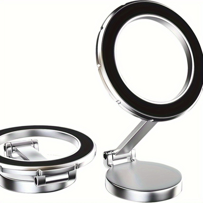 Suitable for mobile phone car holders, adjustable magnetic car phone holders, car hands-free magnetic phone holders