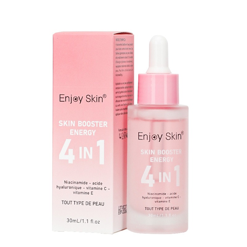 4 In 1 Hyaluronic Acid Serum – 30ml – Whitening, Antioxidant, Hydrating – with VC & Tetrahydrocurcumin – Acne Removal & Brightening