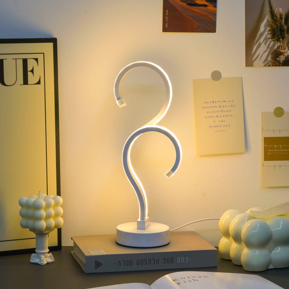 Double question marks (1PC white)