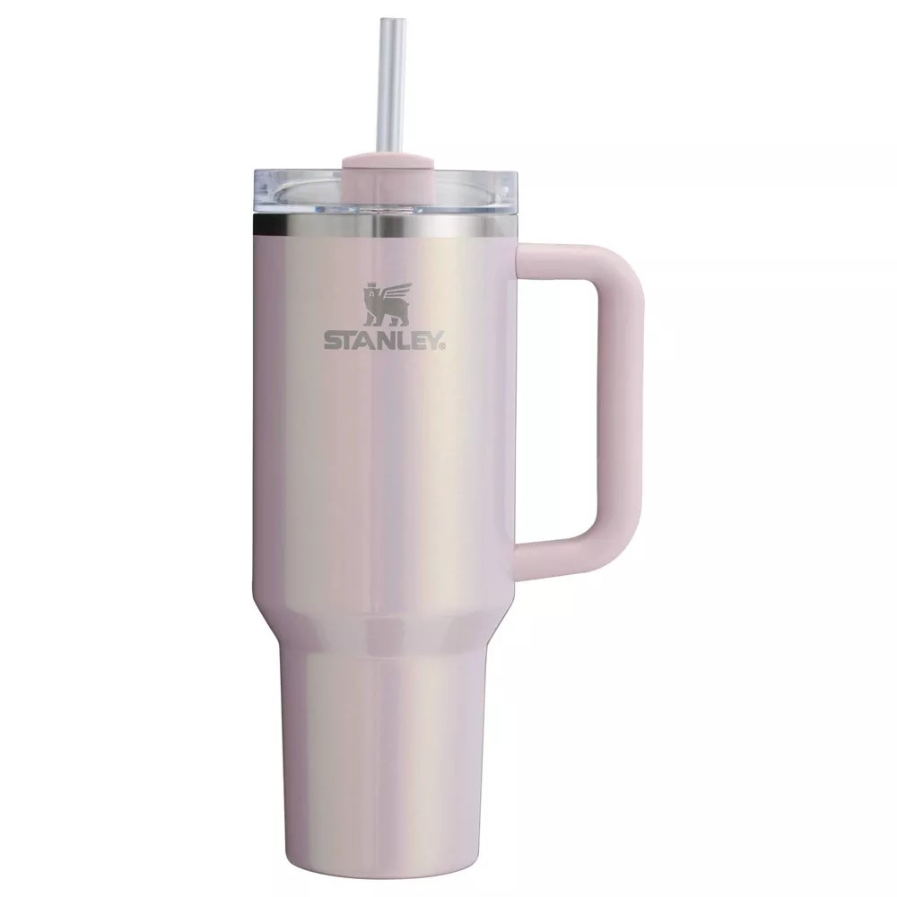Stanley Quencher H2.0 FlowState Tumbler / 40oz / Color: Aster 