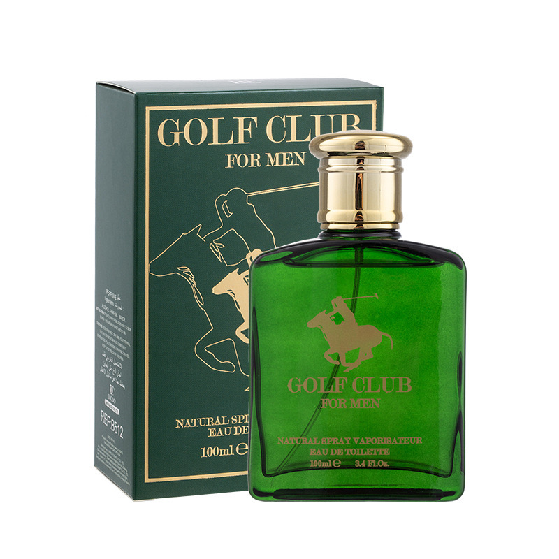 GOLF CLUB Green Eau de Cologne for Men 3.4fl.oz