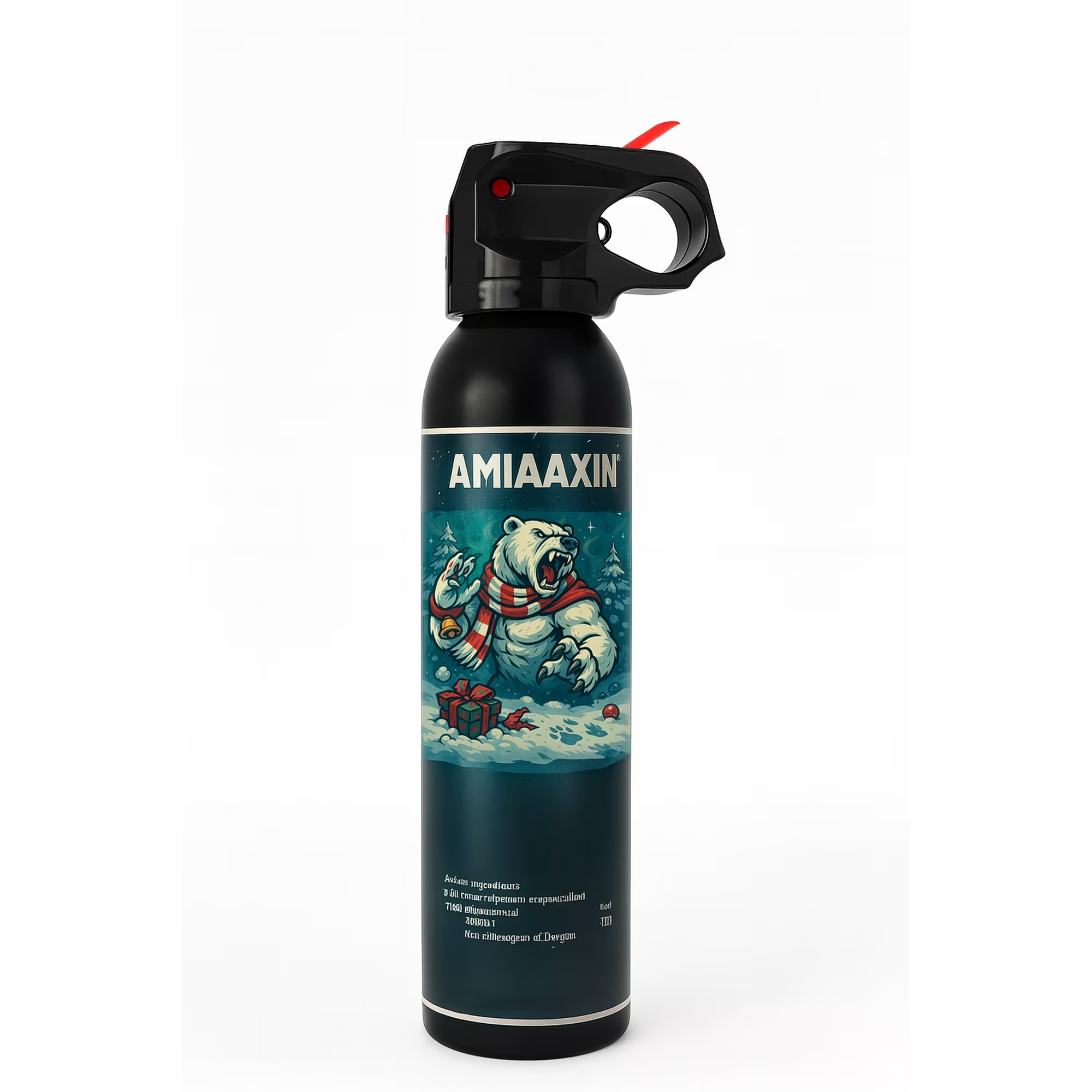 Self-defence tear spray Pepper Spray for Both Women and Men Quick Release Easy Carry and Fast Access, Secure and Easy to Use Safety with Hol
