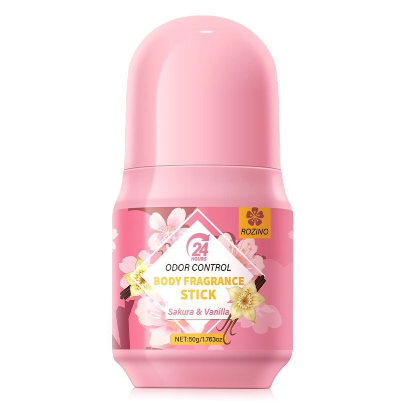 Advanced Protection Antiperspirant Deodorant Sakura & Vanilla for 72-Hour Sweat & Odor Control for Women