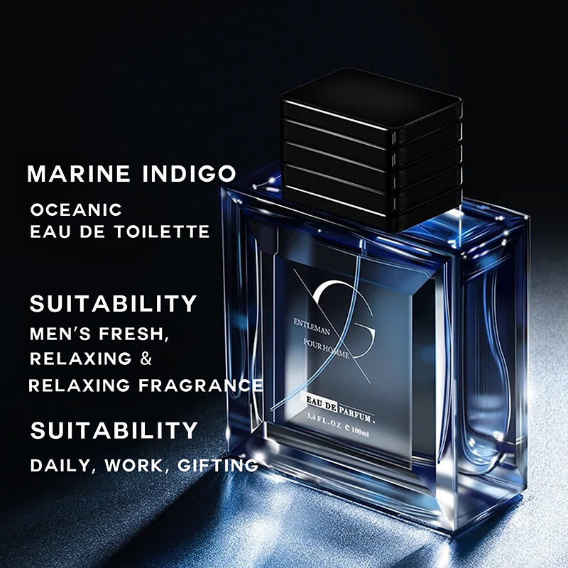 GAVARRY BLUE PERFUME 50ml （MAN）