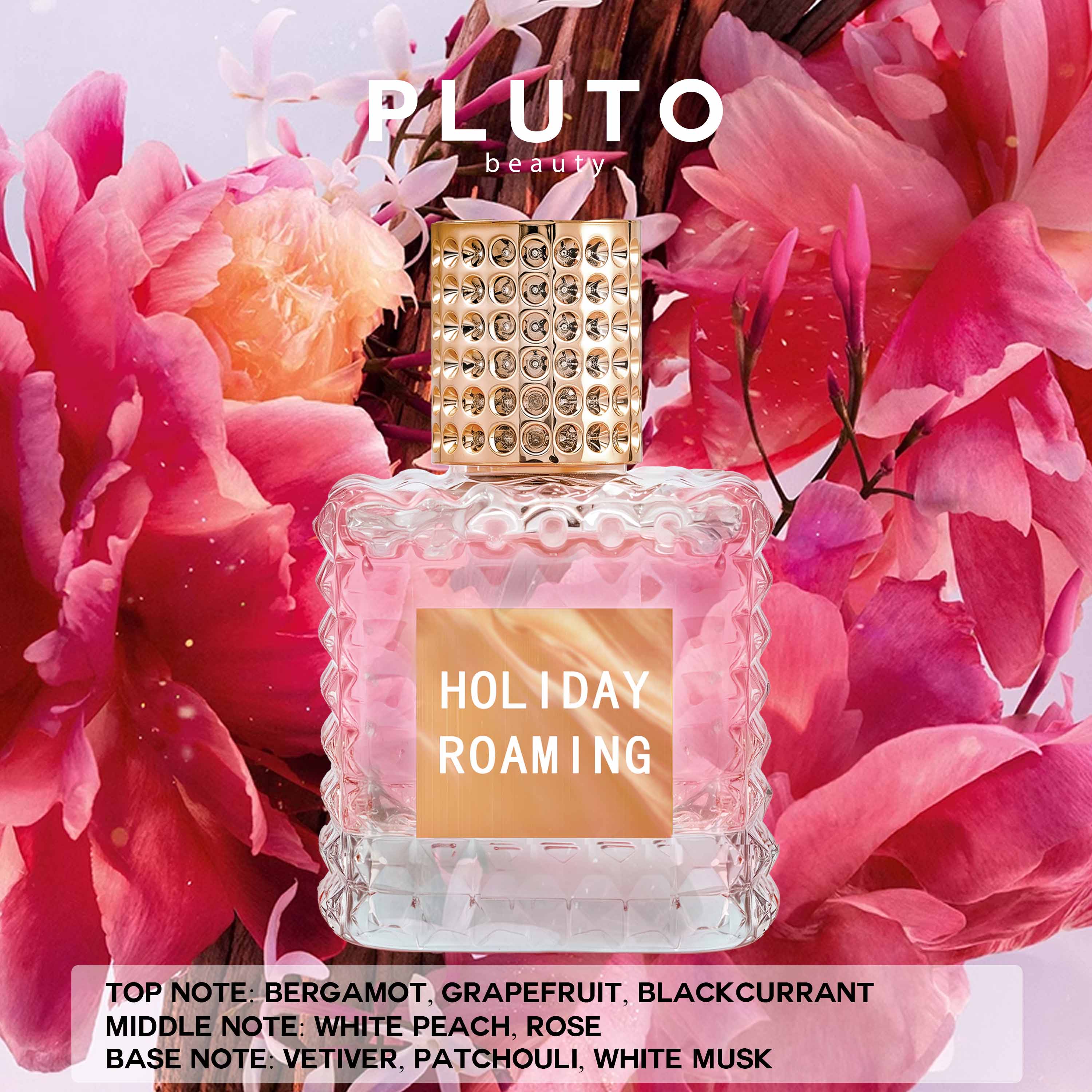 Holiday Wanderings Sparkling Crystal Collection Perfume (Ms. Donna)