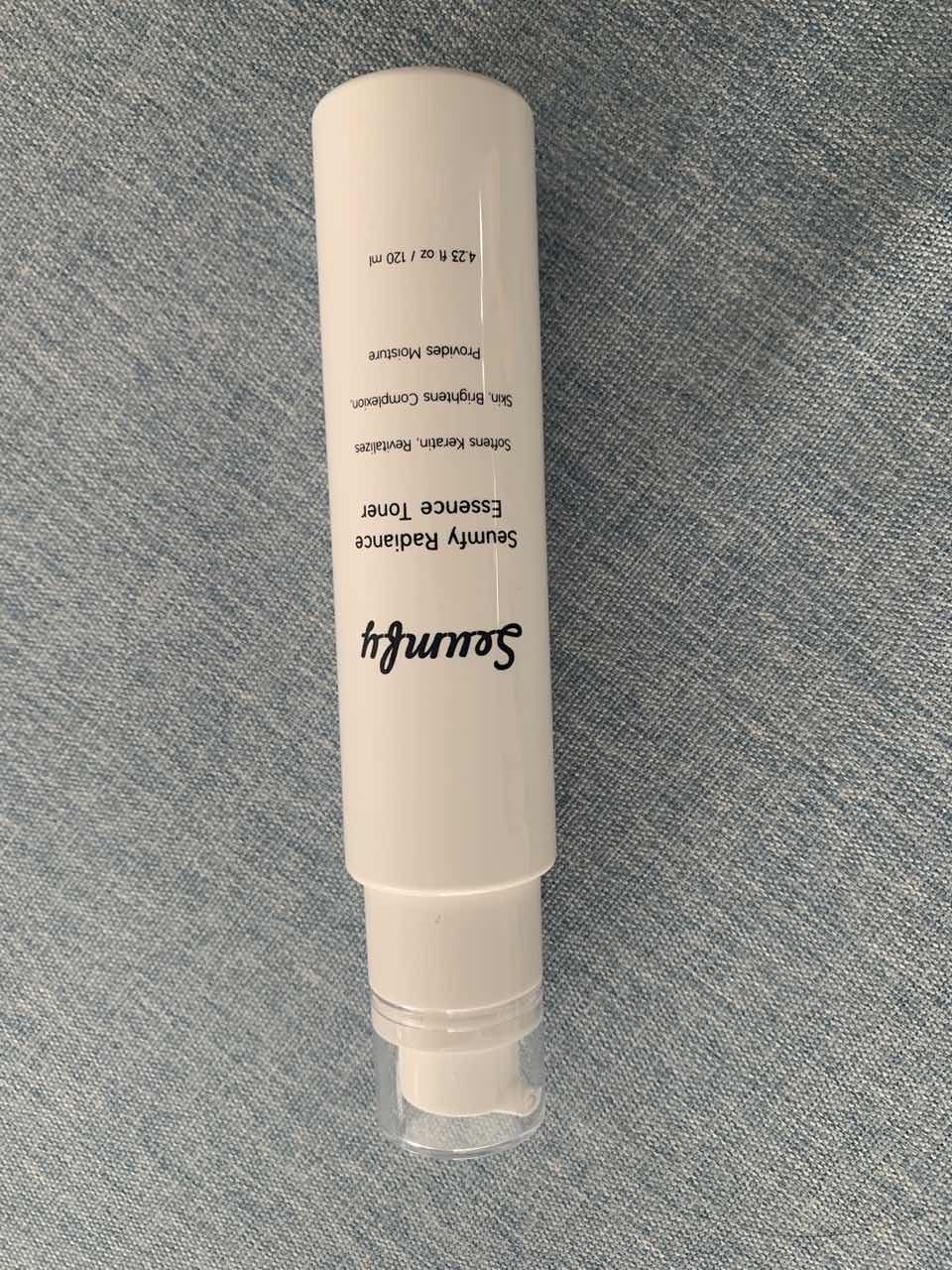 Collagen Booster Essence Toner Serum Anti Wrinkle Hydrating Face Exfoliator Serum Toner Essence with Multiple Natural Extracts for All Skin