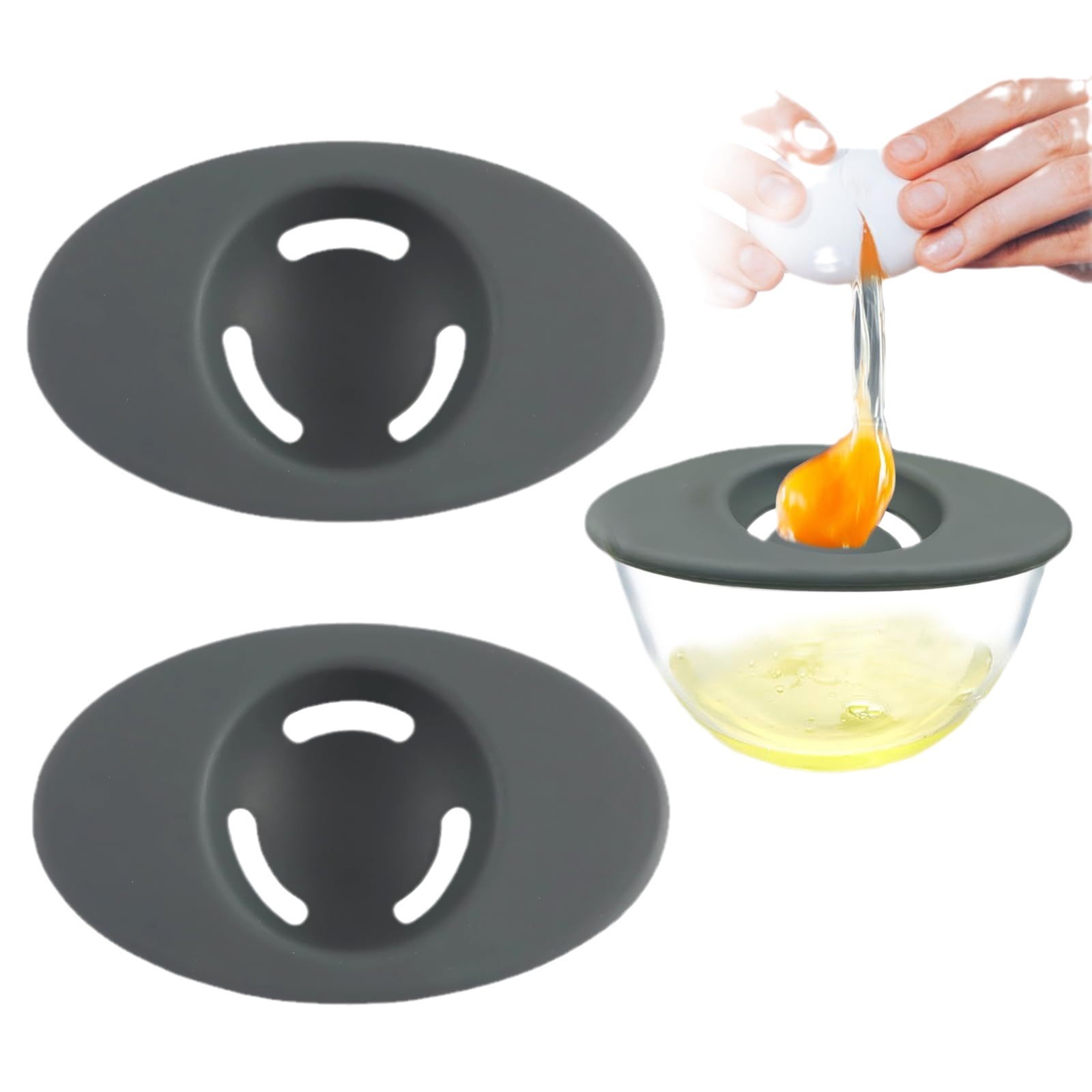 Food grade egg white separator-black