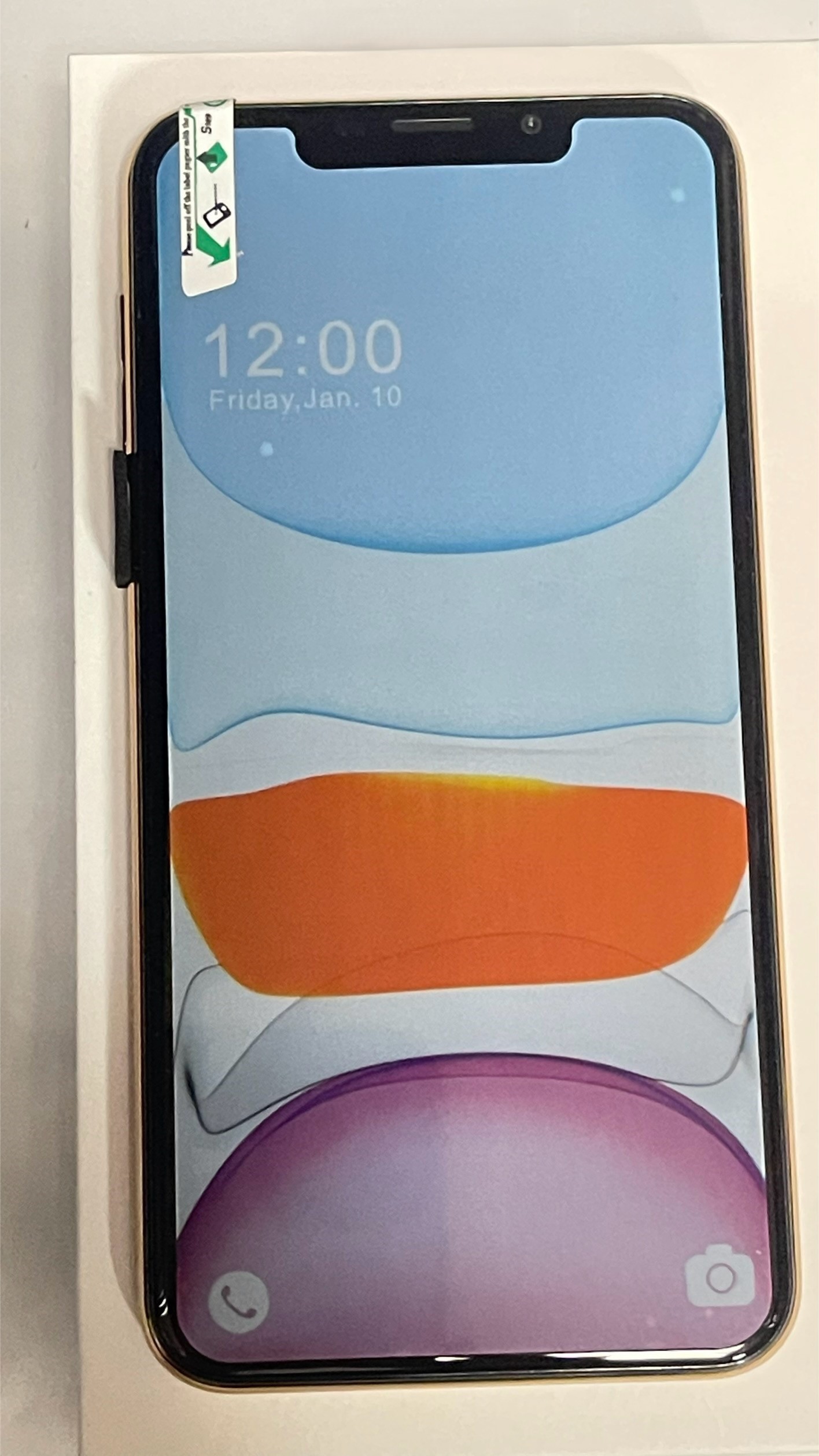 Mobile phones and accessories，Smartphone 11 Pro Max 256GB Unlocked Full Network Gold