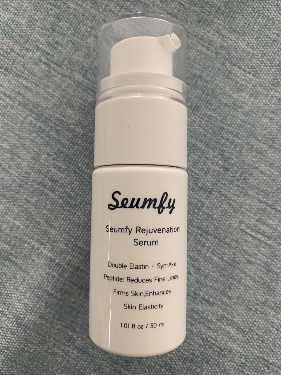Power Repairing Serum Anti Wrinkle Hydrating Serum for Face with Hydrolyzed Collagen for Dull Skin Fine Lines All Skin Types 30ML/1.01 Fl.Oz