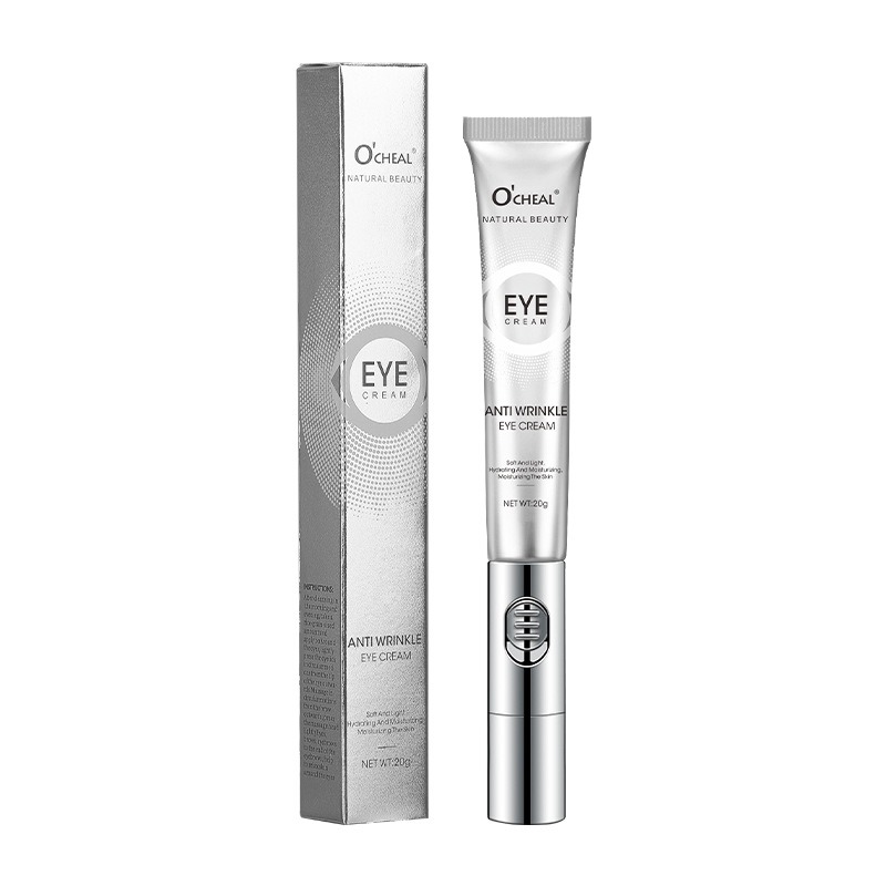 O‘CHEAL Electric Eye Cream – 20g – Hydrating & Moisturizing – Softens Skin – Suitable for All Skin Types – 3 Year Shelf Life