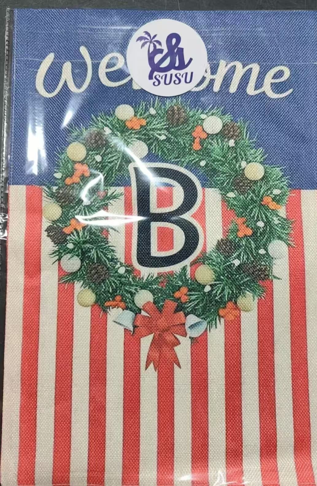 12*18  American garden flags