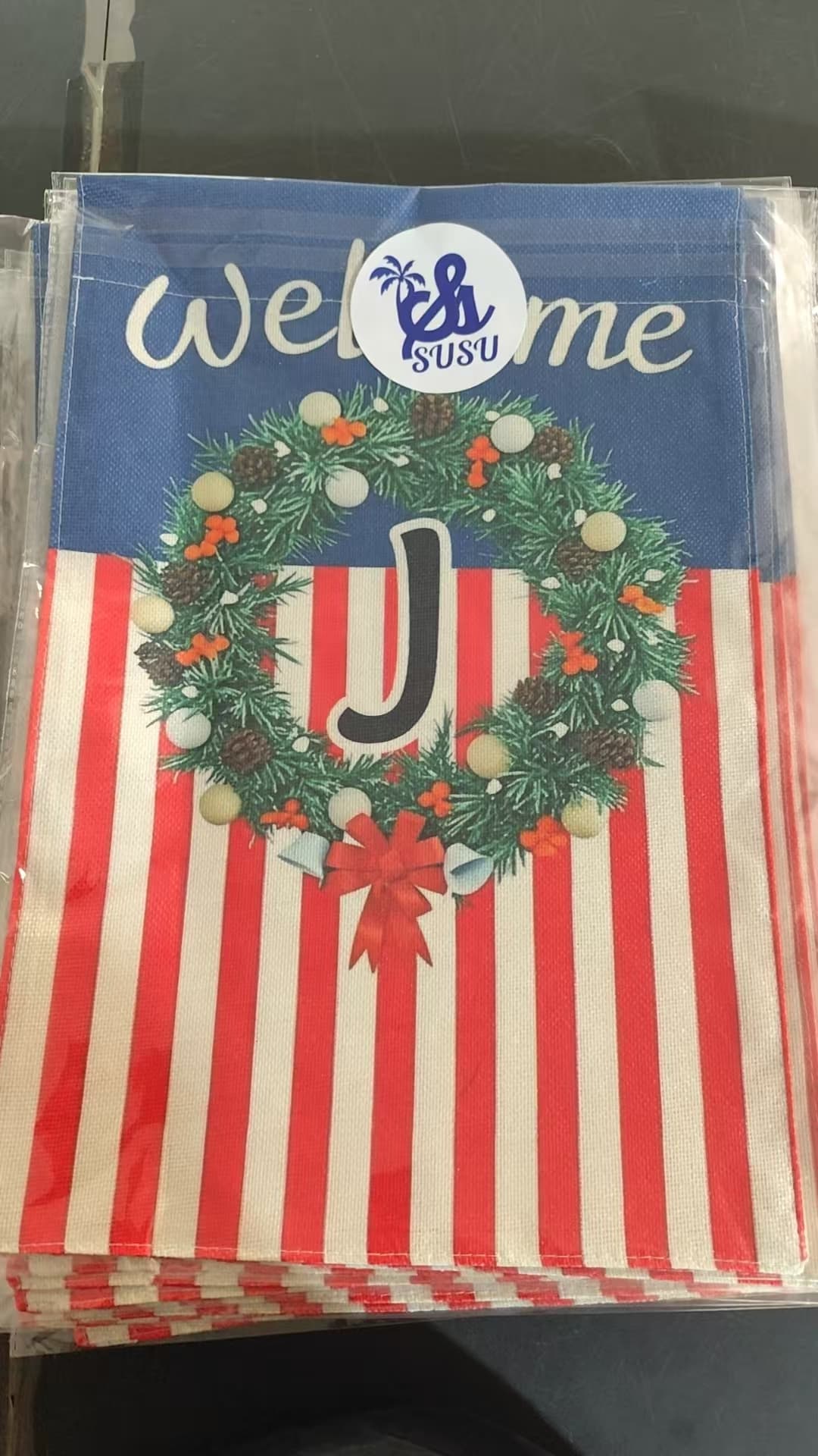 12*18  American garden flags