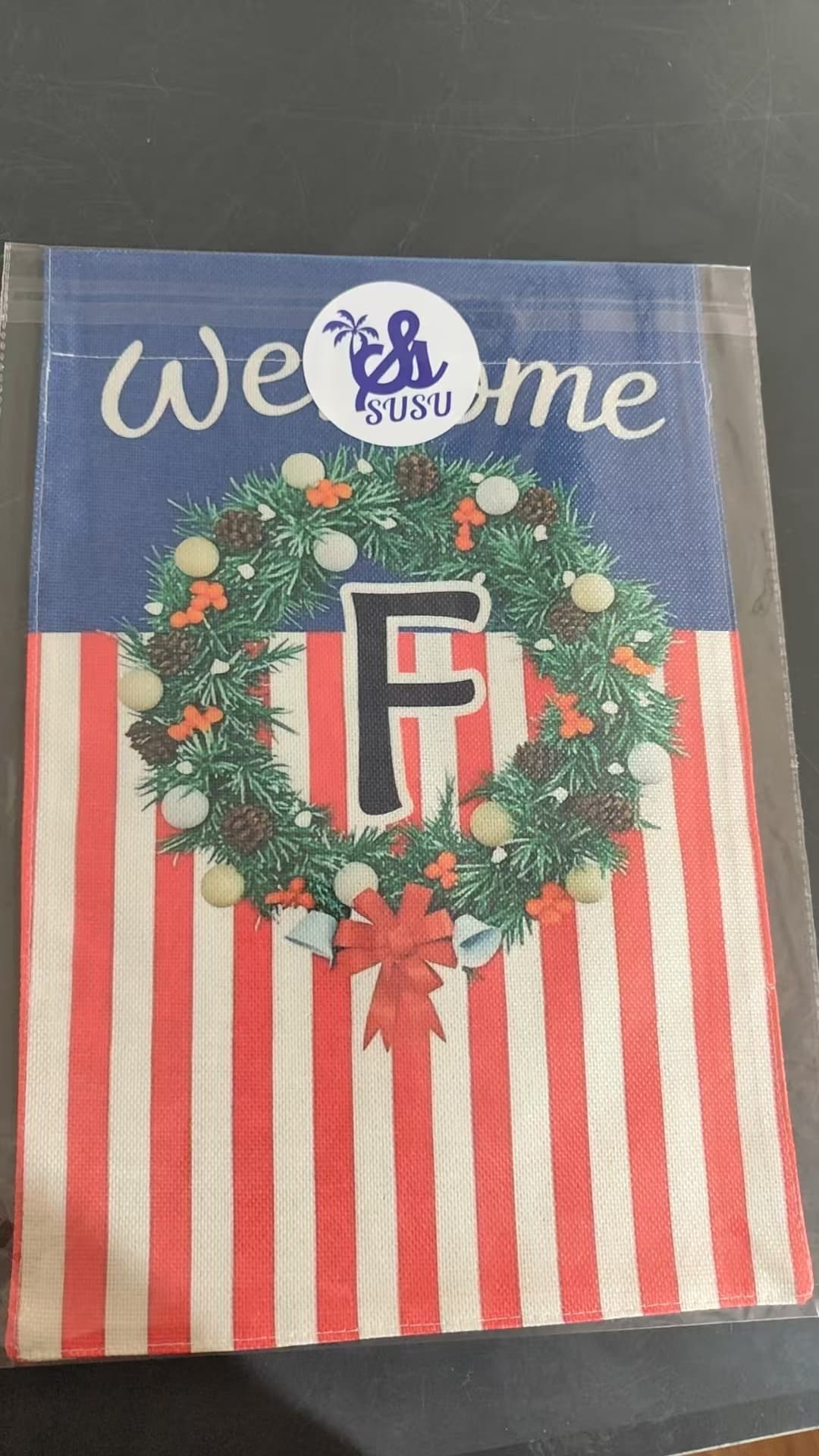 12*18   American garden flags