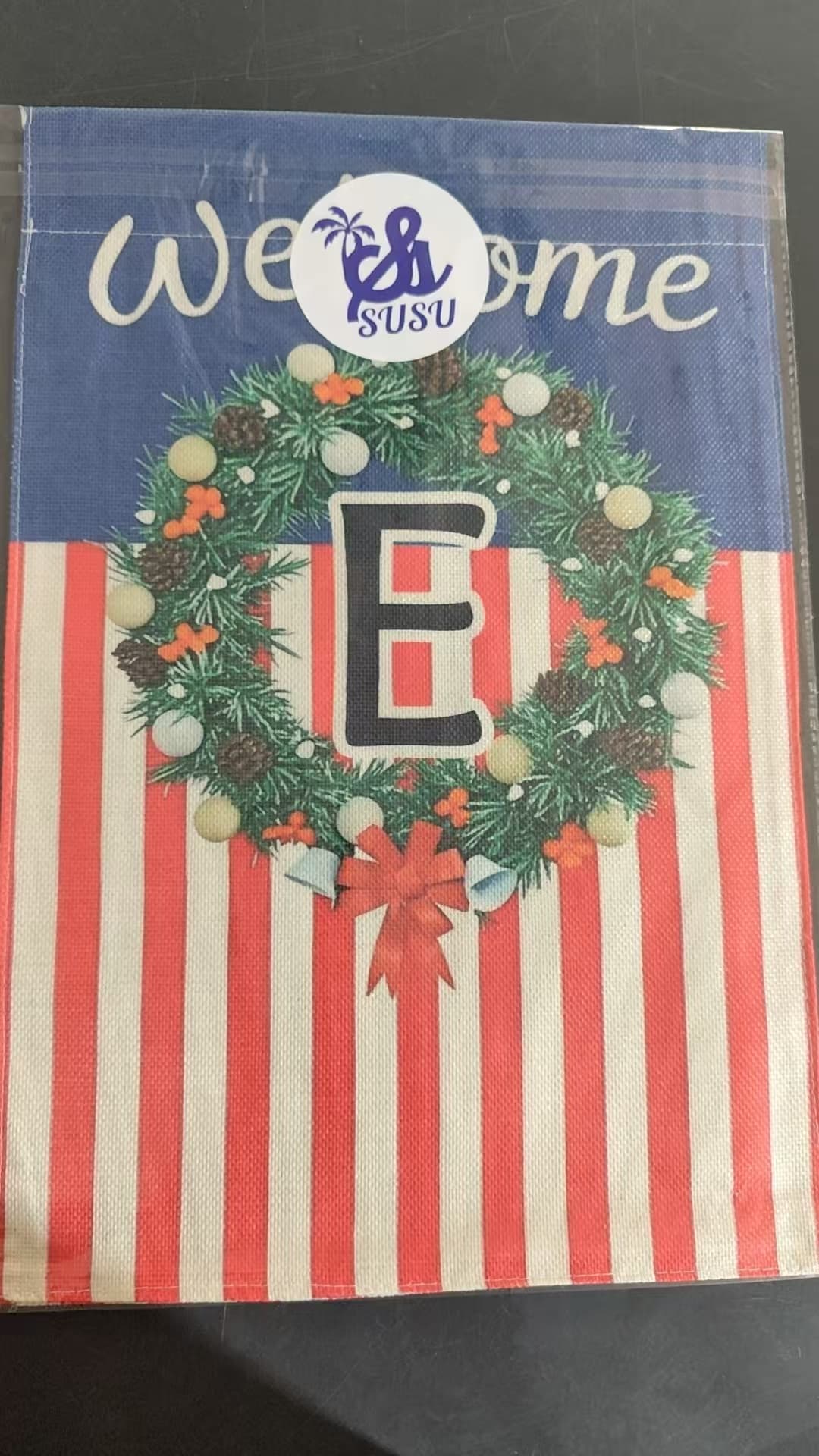 12*18  American garden flags